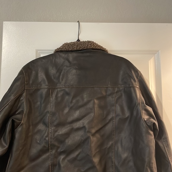 Adventure Legends Leather Jacket - Pilot style - Picture 4 of 5